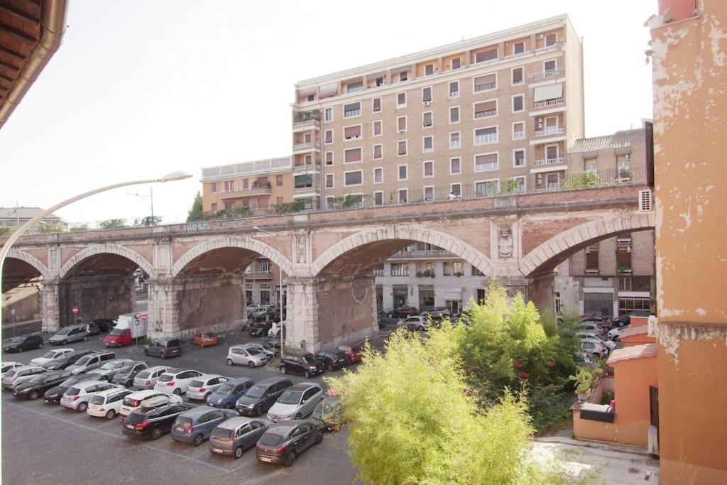 San Peter Apartment - Your Home In The Heart Of Roma Exterior foto